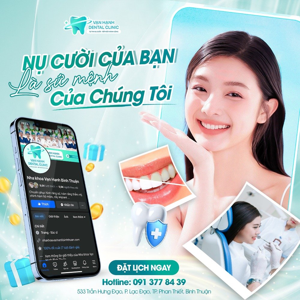NỤ CƯỜI CỦA BẠN - LÀ SỨ MỆNH CỦA CHÚNG TÔI