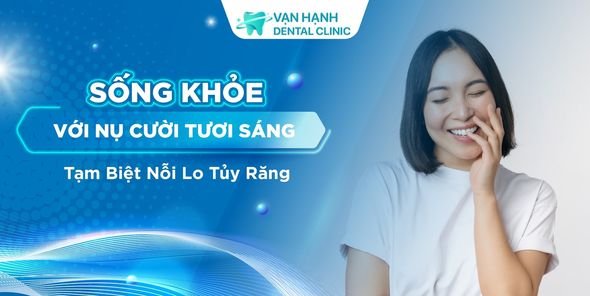 NHỮNG DẤU HIỆU VIÊM TUỶ RĂNG