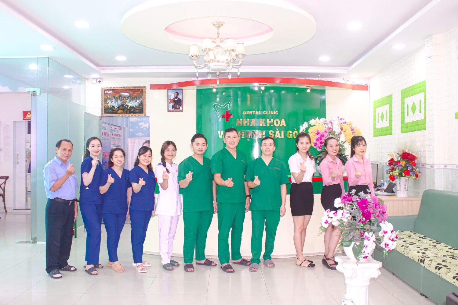 Nha khoa Vạn Hạnh Bình Thuận - Giới thiệu