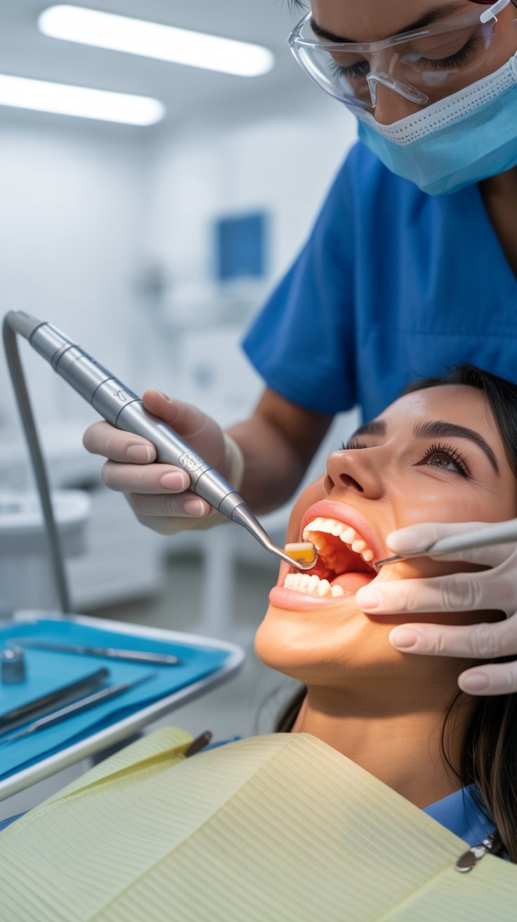 NHỮNG ĐIỀU QUAN TRỌNG CẦN BIẾT VỀ NHỔ RĂNG