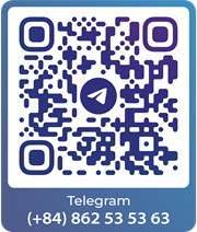 Mã QR Telegram