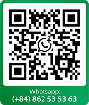 Mã QR Whatsapp
