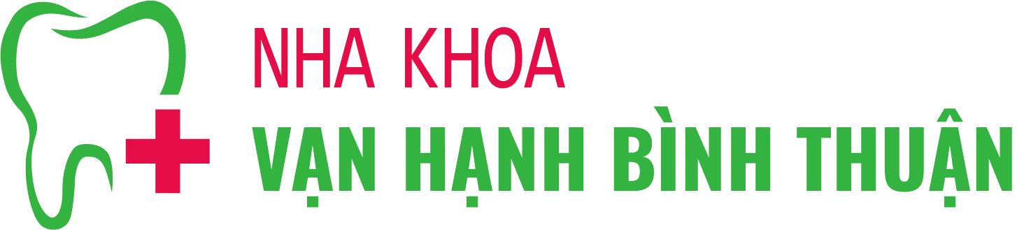 logo nha khoa van hanh binh thuan