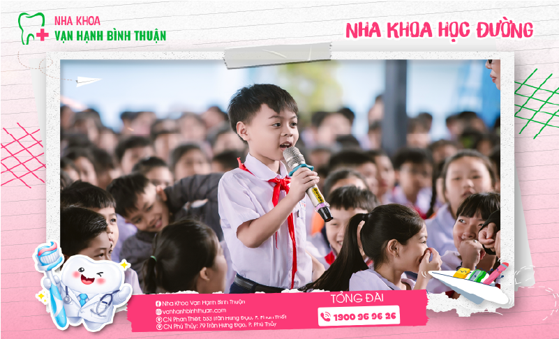 Giới thiệu nha khoa học đường