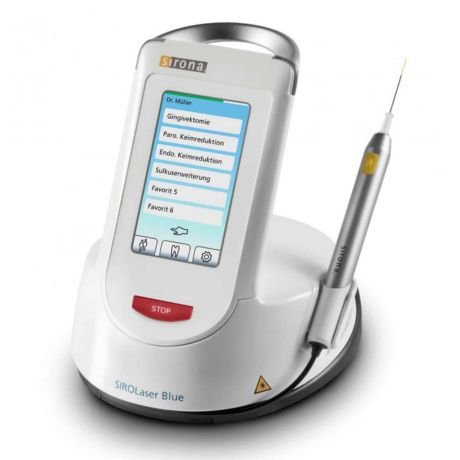 Máy Laser nha khoa