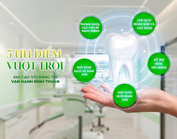 Ưu điểm vượt trội